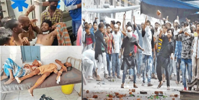 Muslims attack Mahadalit Colony in Bihar’s Warisaliganj; 6 injured 1 killed