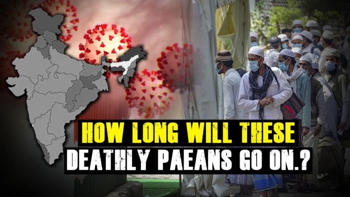 How long will these deathly paeans go on?