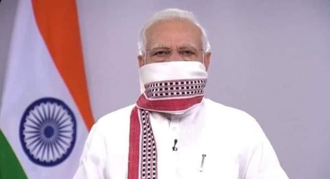 మే 3 వరకు ఇంట్లోనే ఉండి కరోనాను జయిద్దాం – ప్రధాని నరేంద్ర మోదీ