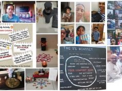 Balagokulam, Hyderabad chapter, conducted online Shibir for 2 days