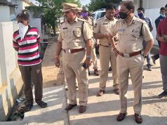 భైంసాలో మరోసారి ఉద్రిక్తత