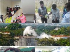 Visakhapatnam Gas Leak Incident – Service activities by RSS Swayamsevaks