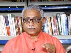 ప్రపంచానికి దారి చూపగలిగేది భారత్ మాత్రమే – డా. మన్మోహన్ వైద్య, సహ సర్ కార్యవాహ, ఆర్.ఎస్.ఎస్