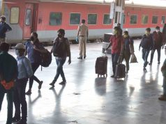 RSS helps Telugu students in Punjab to reach home