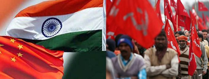 1962 చైనాతో యుద్ధం సమయంలోనూ మన కమ్యూనిస్టులది అదే ధోరణి