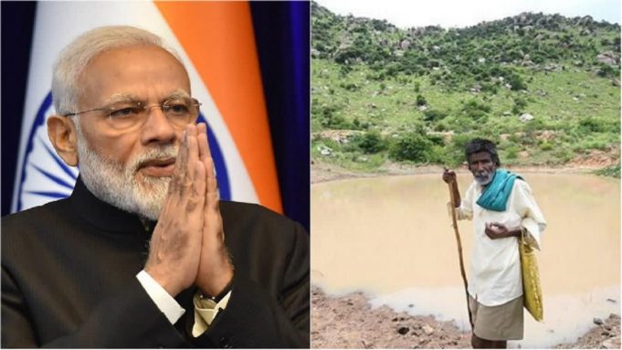 ప్రధాని ‘మన్ కీ బాత్’లో కామేగౌడ ప్రస్తావన