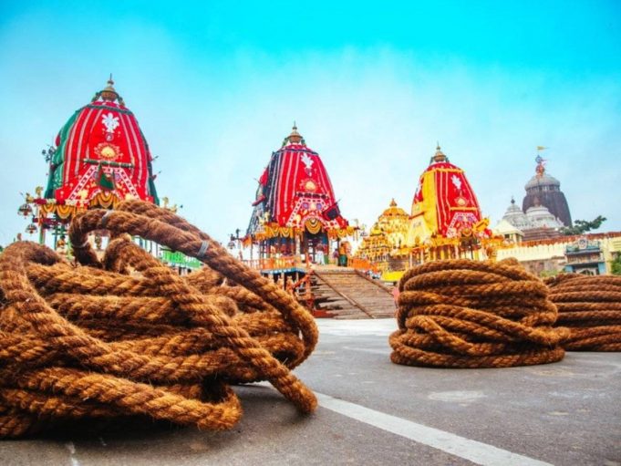 Rath Yatra 2020 – Unruly Jamatis Vs disciplined Jagannath devotees
