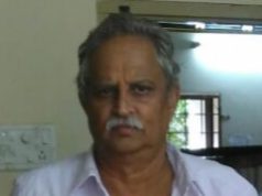 ఆర్.ఎస్.ఎస్ జ్యేష్ఠ కార్యకర్త శ్రీ వల్లూరి రామకృష్ణ గారు శివైక్యం