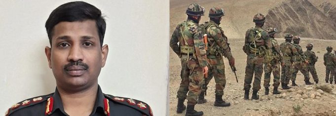భారత్ – చైనా సరిహద్దు ఘర్షణలో తెలుగు కల్నల్ మృతి