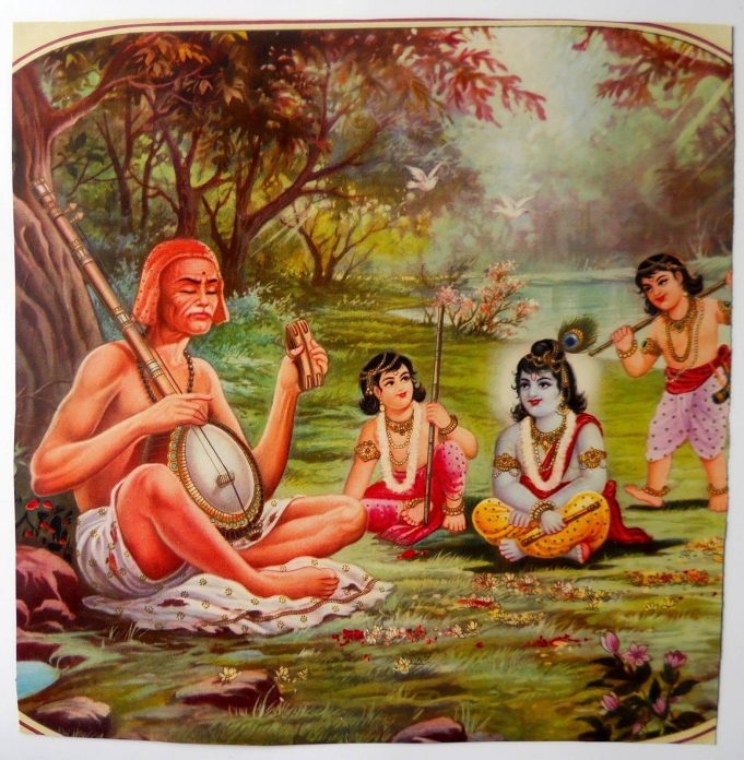 హిందూ జాగృతికి భక్తి బాట వేసిన గోస్వామి తులసీదాస్