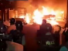 Bengaluru Violence: 60 cops injured, more than 100 arrested for arson & assault on police, Sec 144 imposed