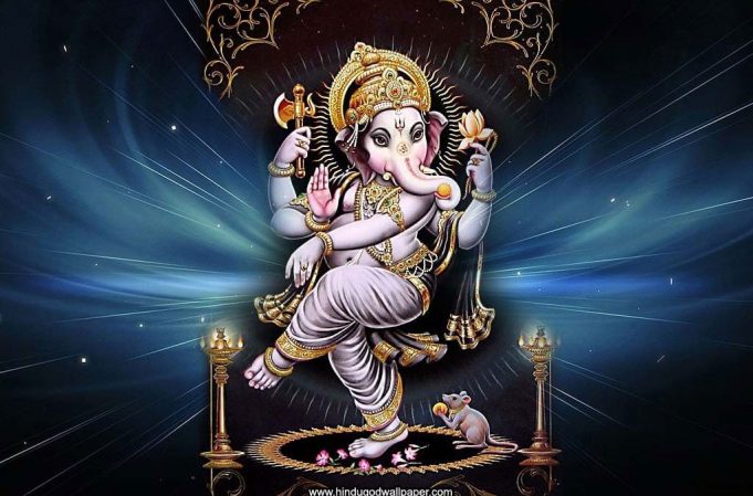 గణపతిం భజే..