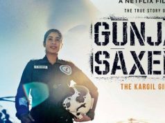 గుంజన్ సక్సేనా సినిమాపై సెన్సాన్బోర్డుకు ఫిర్యాదు చేసిన భారత వైమానికి దళం