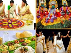 Hijacking Onam – Hinduphobic attack on Dharmic roots of festivals like Onam are bereft of any Puranic and Literary Evidence
