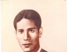 The first football hero of India