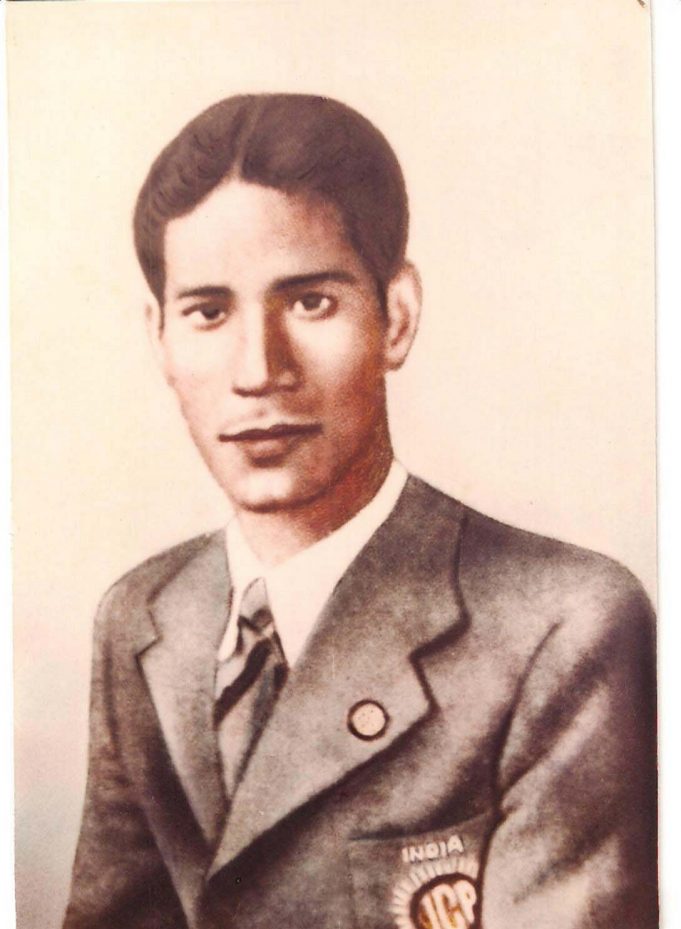 The first football hero of India