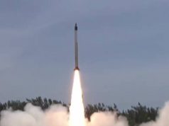 హైపర్ సోనిక్ వాహనాన్ని విజయవంతంగా ప్రయోగించిన భారత్