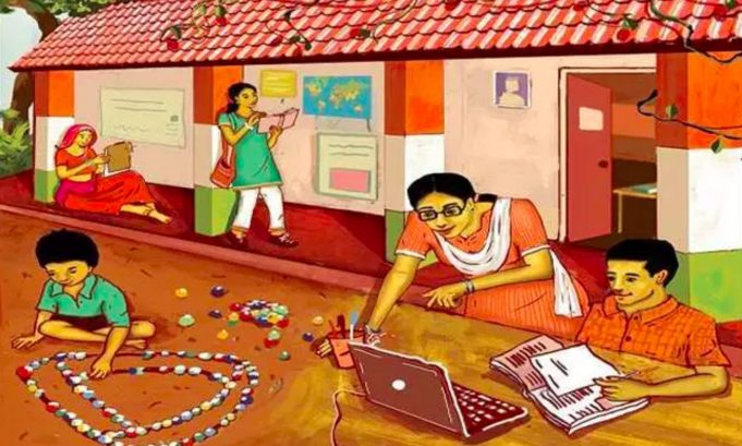 దేశ భవిష్యత్తును తీర్చిదిద్దే జాతీయ విద్యా విధానం