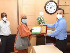 Beggar in Madurai donates Rs 1.20 lakhs towards COVID-19 relief fund