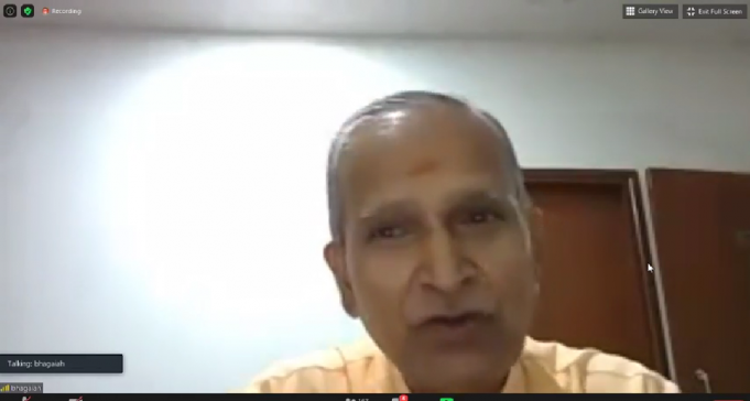 వైద్యుల సేవలు అభినందనీయం : శ్రీ భాగయ్య ( ఆర్ఎస్ఎస్ సహ సర్ కార్యవాహ)