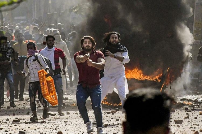 సి.ఎ.ఎ వ్యతిరేక అల్లర్ల తర్వాత ఆర్.ఎస్.ఎస్ నాయకులే లక్ష్యంగా జిహాదీల ప్రణాళికలు