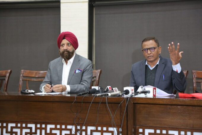 Demand to Halalise Corona Vaccine is inessential and against human civilization – ‘Halal’ Niyantran Manch