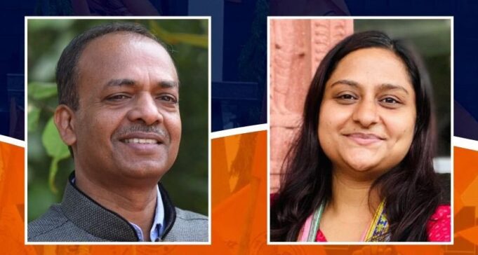 ఎ.బి.వి.పి జాతీయ అధ్యక్షుడిగా ప్రొ. చాగన్బాయ్ పటేల్