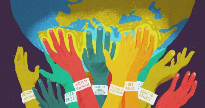 International Human Rights: Barren without Indian wisdom