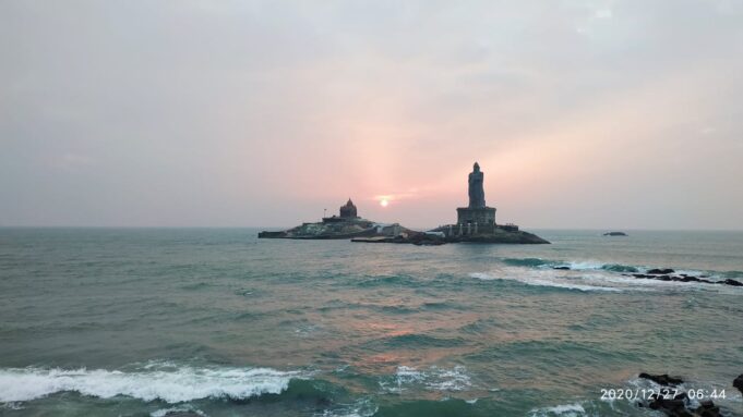 Vivekananda Rock Memorial is a perennial source of inspiration