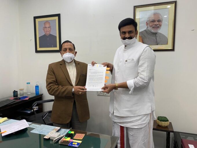 ఆంధ్రప్రదేశ్: మతమార్పిడులపై ప్రధాని కార్యాలయానికి ఎంపీ రఘురామ కృష్ణరాజు సమగ్ర నివేదిక