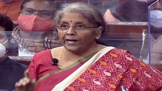 రైతుల సంక్షేమానికి కేంద్ర ప్రభుత్వం కట్టుబడి ఉంది: కేంద్ర ఆర్థిక మంత్రి నిర్మలా సీతారామన్