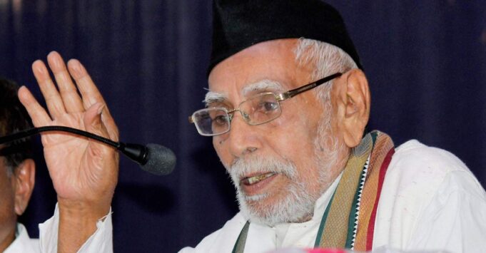 ఆయన జీవితం సంఘానికి అంకితం