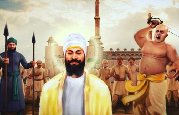 Guru Tegh Bahadur – A life of valour, selflessness & sacrifice