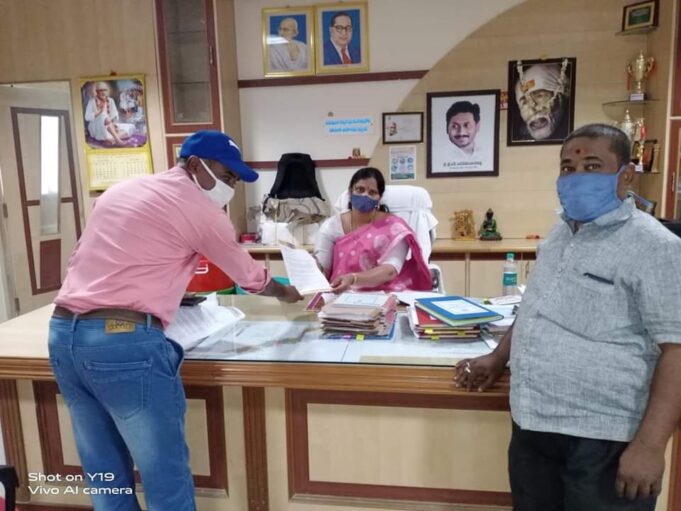 కడప: టిప్పు సుల్తాన్ విగ్రహా ఏర్పాటు చర్యలపై తీవ్ర వ్యతిరేకత