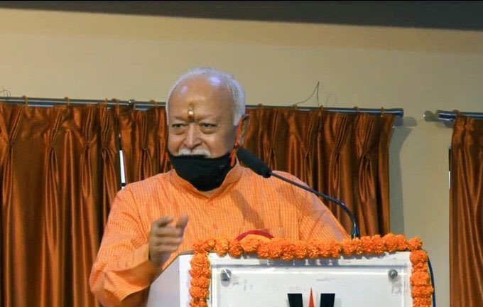 The concept of Holistic Health Makes Ayurveda useful for the society – Dr. Mohan Bhagwat Ji