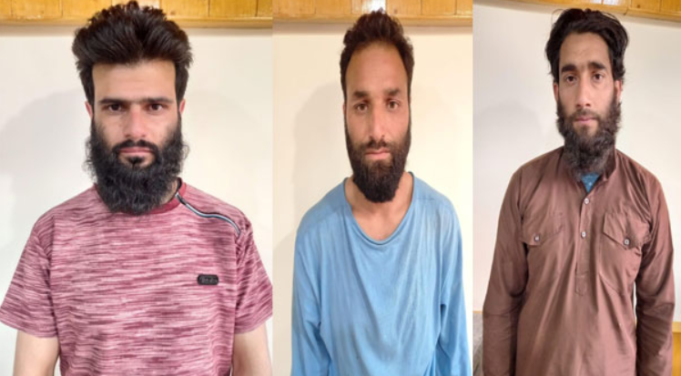 NIA Arrests Three ISIS Cadres in ISIS Voice of Hind (VOH) Case