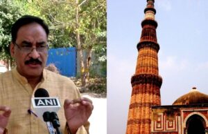 కుతుబ్ మినార్ వాస్తవానికి ‘విష్ణు స్తంభం’ : VHP అధికార ప్రతినిధి వినోద్ బన్సాల్