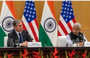 అమెరికా వాచాలత్వానికి జైశంకర్ దీటైన సమాధానం