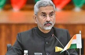 రష్యా నుంచి చమురు కొనుగోలుపై కేంద్ర మంత్రి జైశంకర్ చెంపపెట్టు సమాధానం