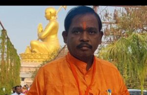 అణగారిన ప్రజల ఆశా జ్యోతి కర్నె శ్రీశైలం ఇక లేరు