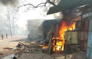 ఖంభట్ హింస: శోభాయాత్రలపై ముందస్తు కుట్ర