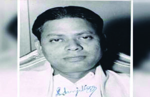 రాజకీయంలో బడుగుల స్వరం, దామోదరం