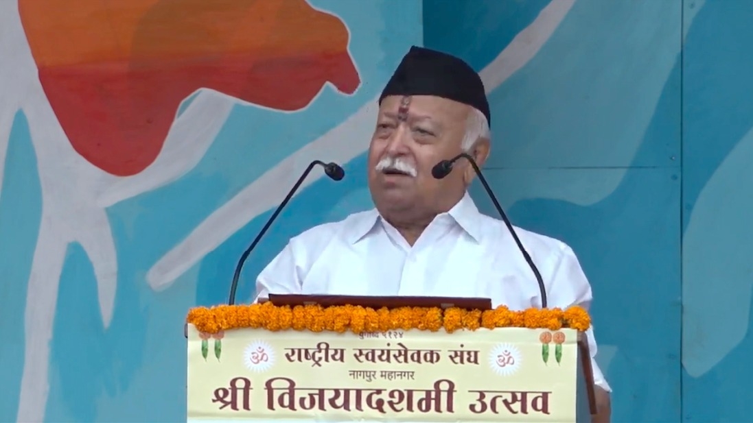 Doctor Ji Rss RSS Sarsanghchalak Dr. Mohan Bhagwat Ji’s Speech on the occasion of ...